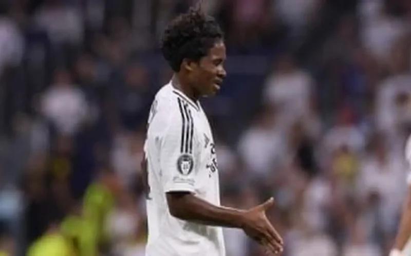 رحيل إندريك.. ريال مدريد يرسل البرازيلي إلى ليون في صفقة إعارة